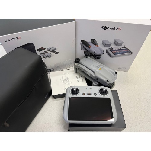 Квадрокоптер DJI AIR 2S Fly More Combo (пульт DJI RC с экраном) в Набережных Челнах