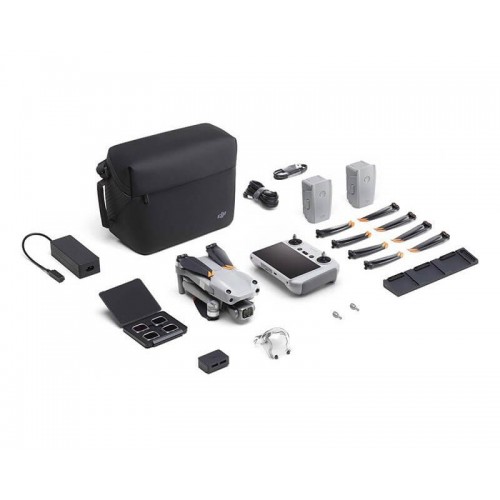 Квадрокоптер DJI AIR 2S Fly More Combo (пульт DJI RC с экраном) в Набережных Челнах