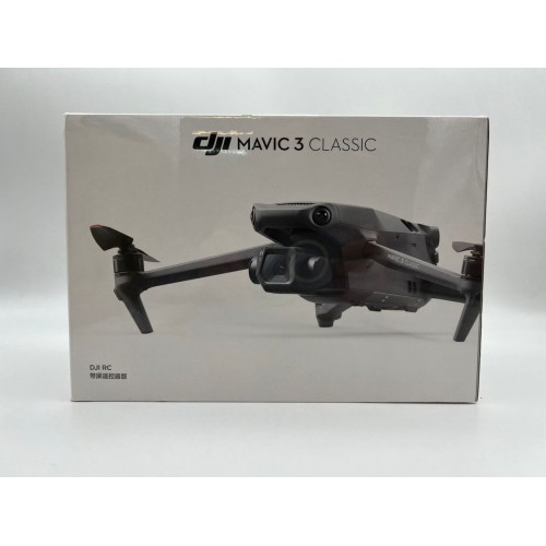 Квадрокоптер DJI Mavic 3 Classic (DJI RC) в Набережных Челнах