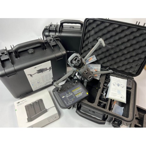 Квадрокоптер DJI Mavic 3T Thermal (Universal Edition) / DJI RC PRO в Набережных Челнах