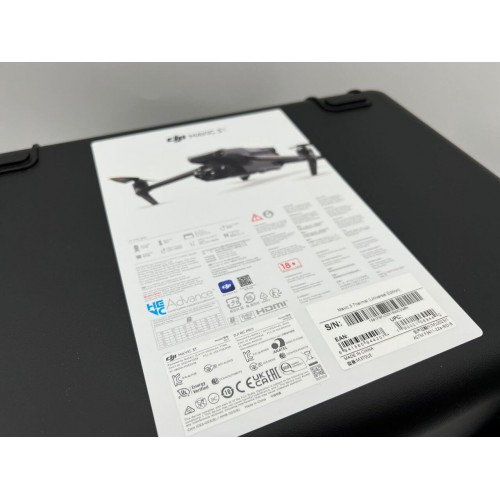 Квадрокоптер DJI Mavic 3T Thermal (Universal Edition) / DJI RC PRO в Набережных Челнах