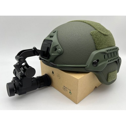 Монокуляр ночного видения с креплением на шлем NVG-10 в Набережных Челнах