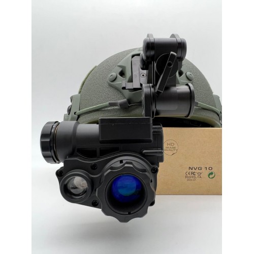 Монокуляр ночного видения с креплением на шлем NVG-10 в Набережных Челнах