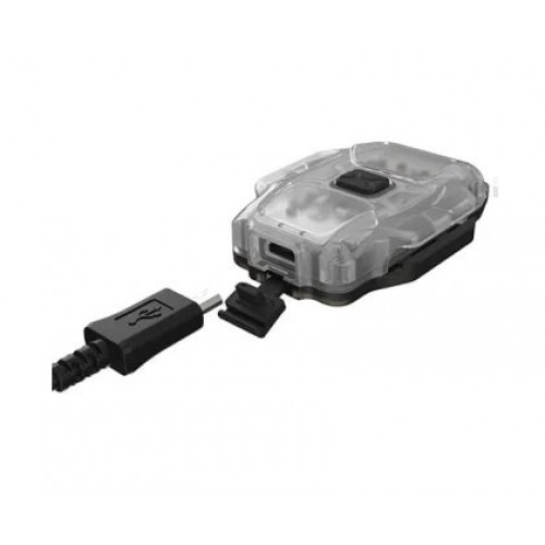 Мультифонарь Armytek Crystal WRB (Grey Onyx) в Набережных Челнах