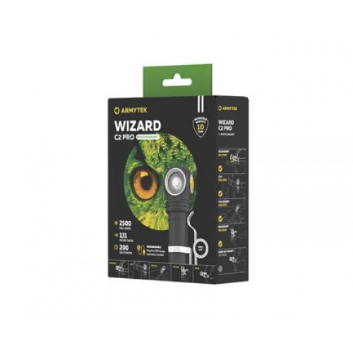 Мультифонарь Armytek Wizard C2 Pro Magnet USB в Набережных Челнах