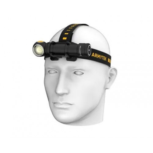 Мультифонарь Armytek Wizard C2 Pro Max Magnet USB (теплый свет) в Набережных Челнах