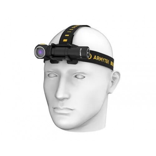 Мультифонарь Armytek Wizard C2 WUV Magnet USB в Набережных Челнах