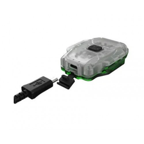 Наключный фонарь Armytek Crystal (Green Jade) в Набережных Челнах