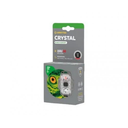 Наключный фонарь Armytek Crystal (Green Jade) в Набережных Челнах
