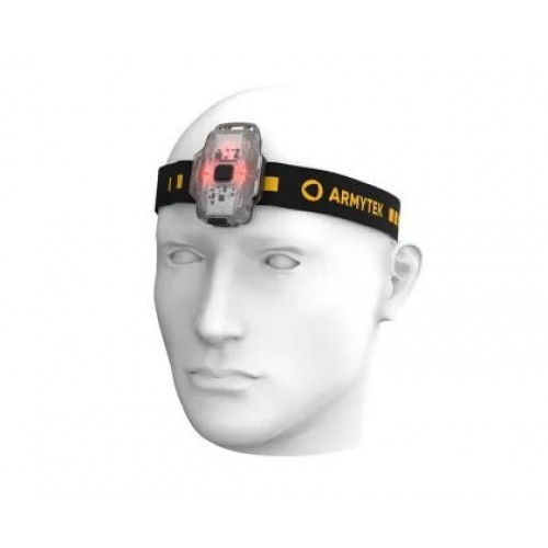Наключный фонарь Armytek Crystal (Grey Onyx) в Набережных Челнах