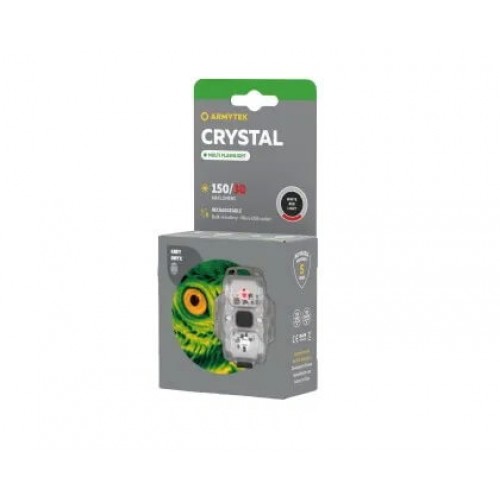 Наключный фонарь Armytek Crystal (Grey Onyx) в Набережных Челнах