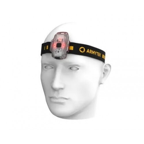 Наключный фонарь Armytek Crystal (Red Ruby) в Набережных Челнах