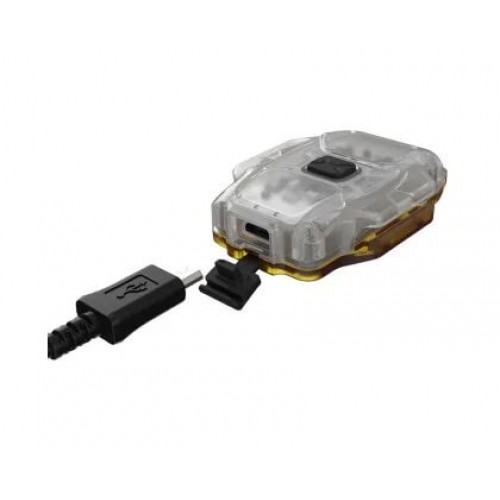 Наключный фонарь Armytek Crystal (Yellow Amber) в Набережных Челнах