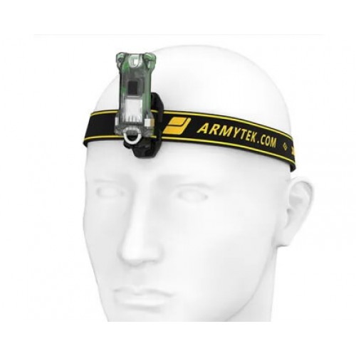 Наключный фонарь Armytek Zippy Extended Set (Green Jade) в Набережных Челнах