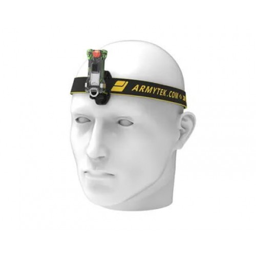 Наключный фонарь Armytek Zippy Extended Set WR (Green Jade) в Набережных Челнах