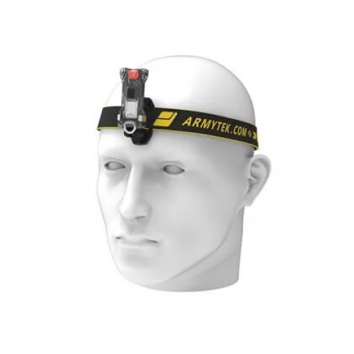 Наключный фонарь Armytek Zippy Extended Set WR (Grey Onyx) в Набережных Челнах