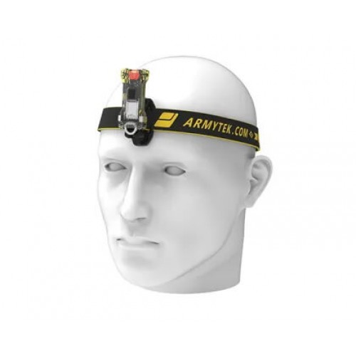 Наключный фонарь Armytek Zippy Extended Set WR (Yellow Amber) в Набережных Челнах