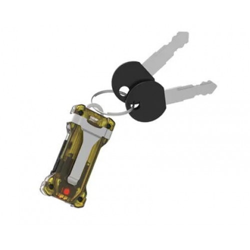 Наключный фонарь Armytek Zippy Extended Set WR (Yellow Amber) в Набережных Челнах