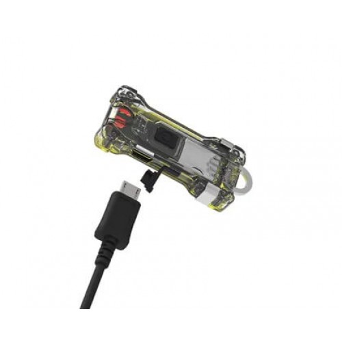 Наключный фонарь Armytek Zippy Extended Set WR (Yellow Amber) в Набережных Челнах
