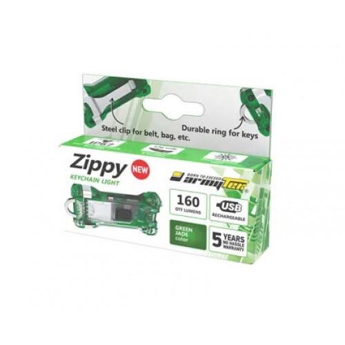 Наключный фонарь Armytek Zippy (Green Jade) в Набережных Челнах