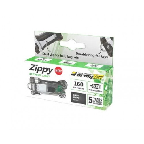 Наключный фонарь Armytek Zippy (Grey Onyx) в Набережных Челнах
