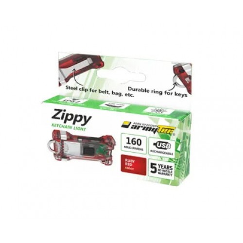 Наключный фонарь Armytek Zippy (Red Ruby) в Набережных Челнах