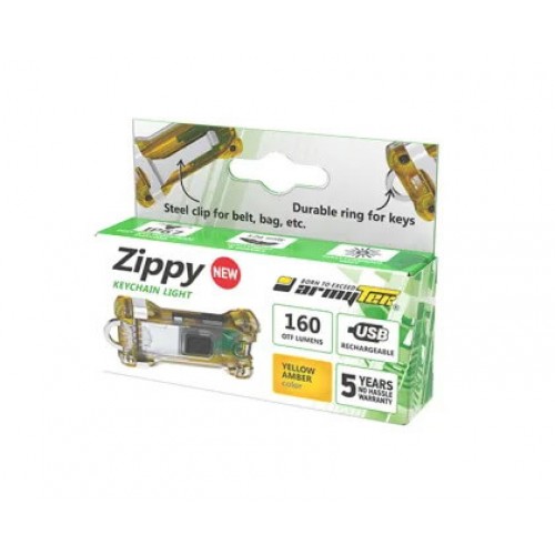 Наключный фонарь Armytek Zippy (Yellow Amber) в Набережных Челнах