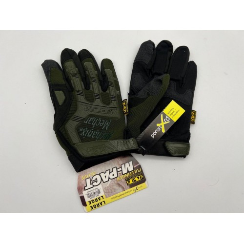 Перчатки тактические “MECHANIX M-PACT” механикс в Набережных Челнах