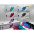 Перчатки WALLY PLASTIC TEXTURED FINGERS BLEND в Набережных Челнах