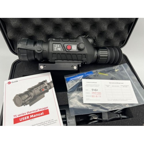 Прицел тепловизионный GUIDE TS450 в Набережных Челнах