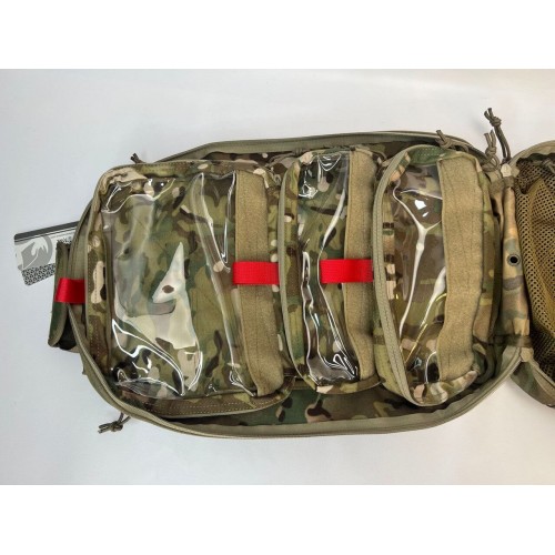 R9 - Тактический рюкзак парамедика Rhino Rescue 20L в Набережных Челнах