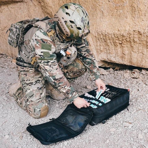 R9 - Тактический рюкзак парамедика Rhino Rescue 20L в Набережных Челнах