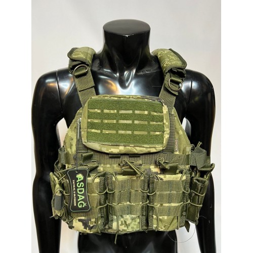 Разгрузка / плитник производство Турция (Asdag tactical) в Набережных Челнах