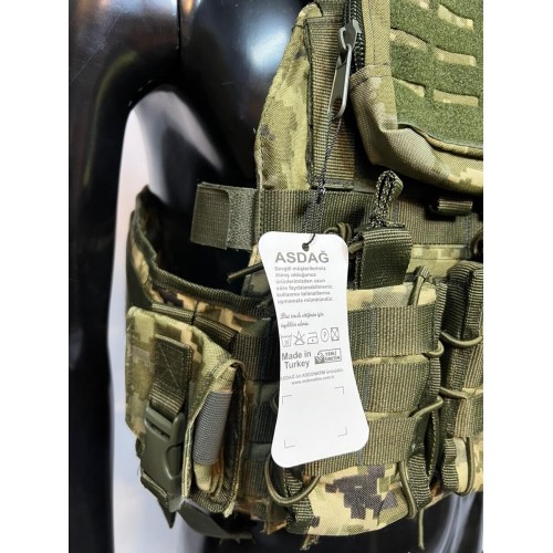 Разгрузка / плитник производство Турция (Asdag tactical) в Набережных Челнах