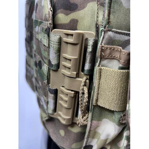 Разгрузка / плитник “UNIVERSAL ARMOR” + чехол для защиты плеч + чехол напашника + чехол для защиты шеи (без баллистики) в Набережных Челнах