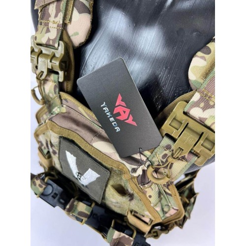 Разгрузка/плитник YAKEDA VT-6094 на Fast drop в Набережных Челнах
