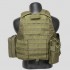 Тактический разгрузочный жилет «5 / пять карманов» с подсумками Tactical Molle Plate Carrier для съемных бронепластин в Набережных Челнах