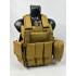 Тактический разгрузочный жилет «5 / пять карманов» с подсумками Tactical Molle Plate Carrier для съемных бронепластин в Набережных Челнах