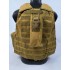 Тактический разгрузочный жилет «5 / пять карманов» с подсумками Tactical Molle Plate Carrier для съемных бронепластин в Набережных Челнах