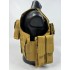 Тактический разгрузочный жилет «5 / пять карманов» с подсумками Tactical Molle Plate Carrier для съемных бронепластин в Набережных Челнах