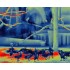 Тепловизионный бинокуляр Guide TN430 400х300, ø35мм, лазерный дальномер в Набережных Челнах