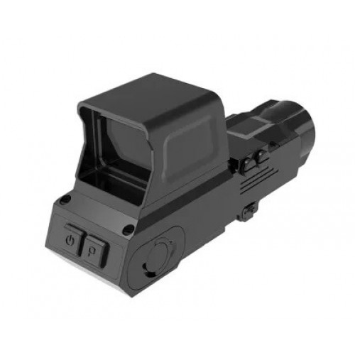Тепловизионный коллиматор iRay Fast FAL 19 1x34D в Набережных Челнах
