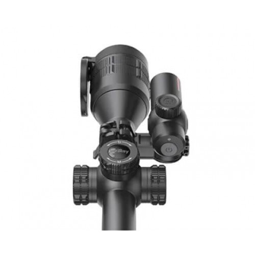 Тепловизионный прицел iRay Tube TL 35 v2 LRF в Набережных Челнах