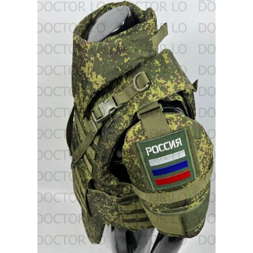 Бронежилет Full Armor в Набережных Челнах полностью укомплектованный