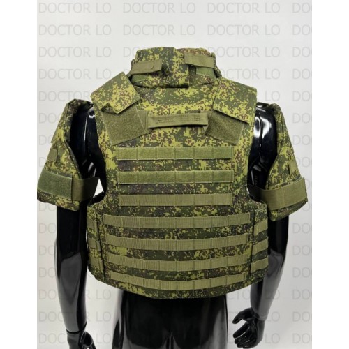Бронежилет Full Armor в Набережных Челнах полностью укомплектованный