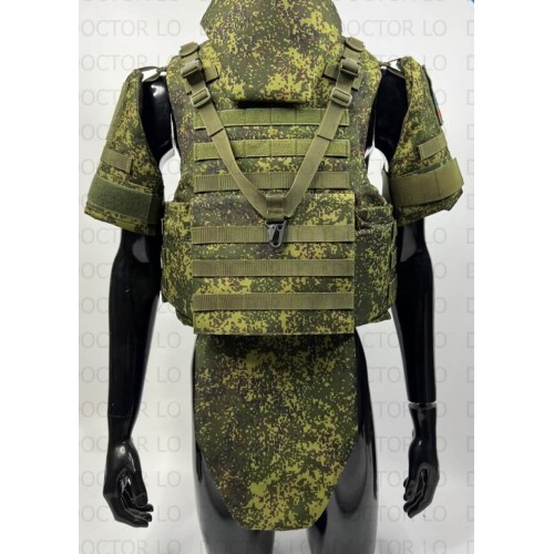 Бронежилет Full Armor в Набережных Челнах полностью укомплектованный