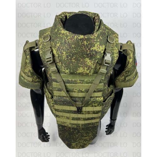 Бронежилет Full Armor в Набережных Челнах полностью укомплектованный